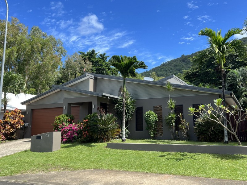 43 Aurelia Road, Palm Cove QLD 4879