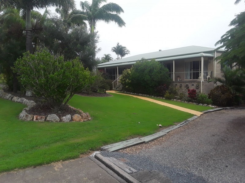 31 Hamilton Drive, Craignish QLD 4655