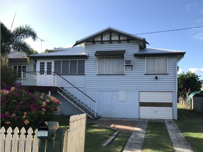 111 Livingstone St, Berserker QLD 4701