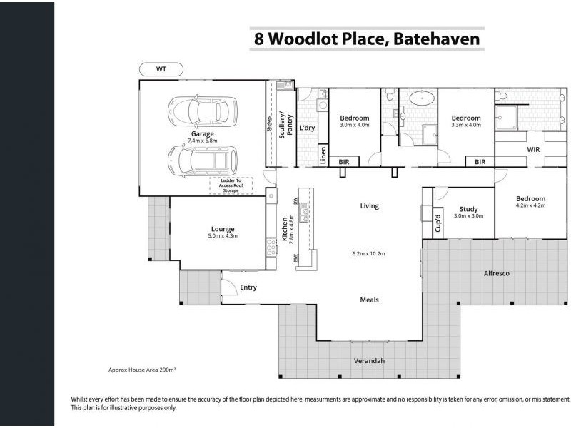 8 Woodlot Place, Batehaven NSW 2536