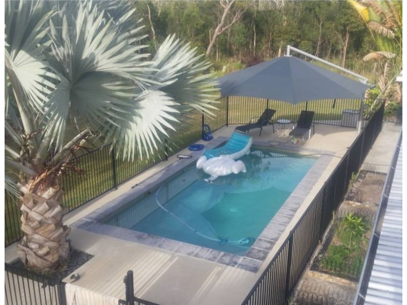 357 Capricornia drive, Deepwater QLD 4674