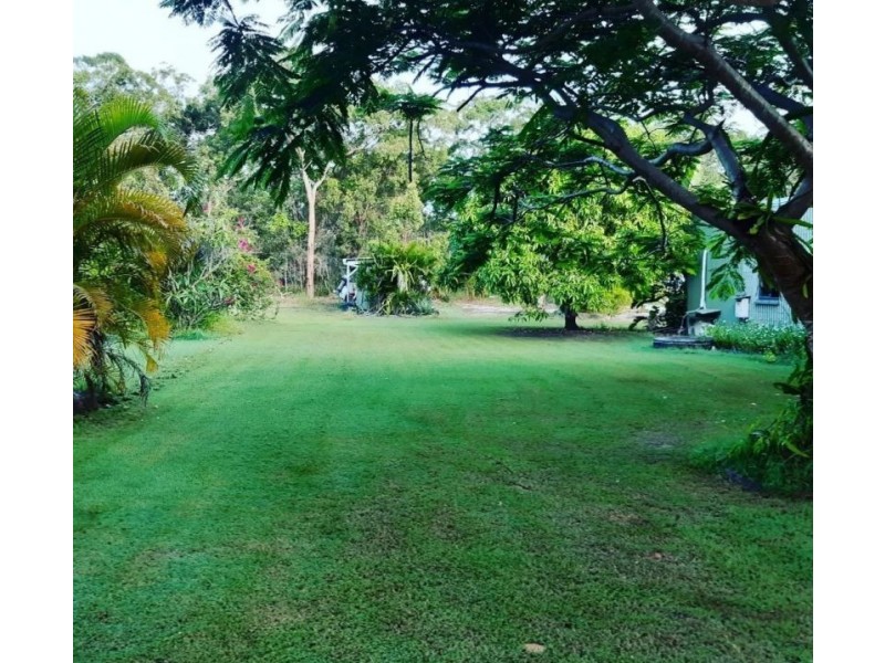 357 Capricornia drive, Deepwater QLD 4674