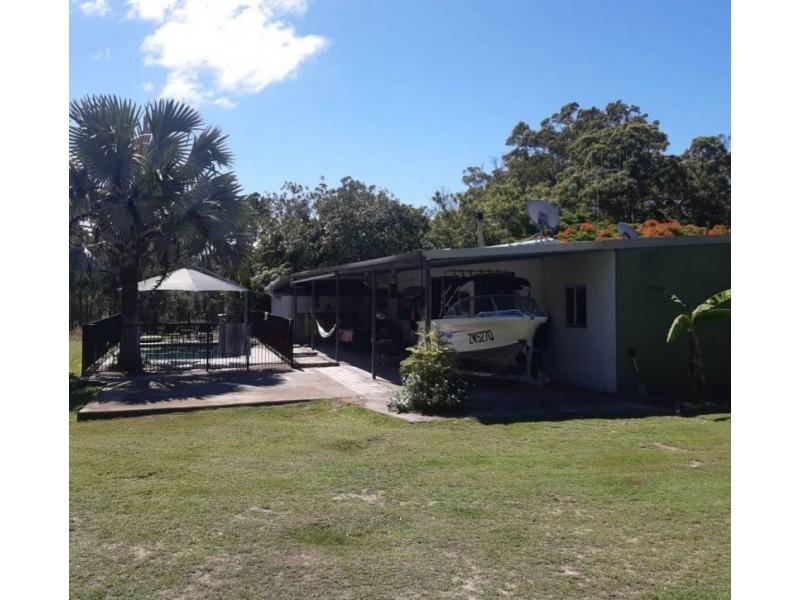 357 Capricornia drive, Deepwater QLD 4674