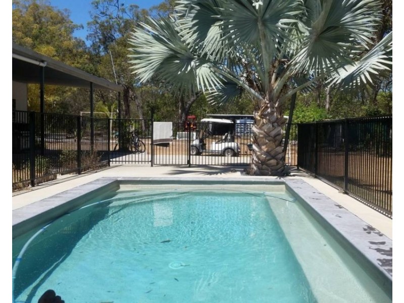 357 Capricornia drive, Deepwater QLD 4674