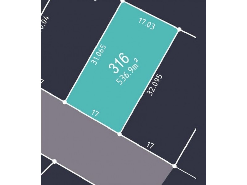 Lot 316 Galactic Drive, Dunmore NSW 2529