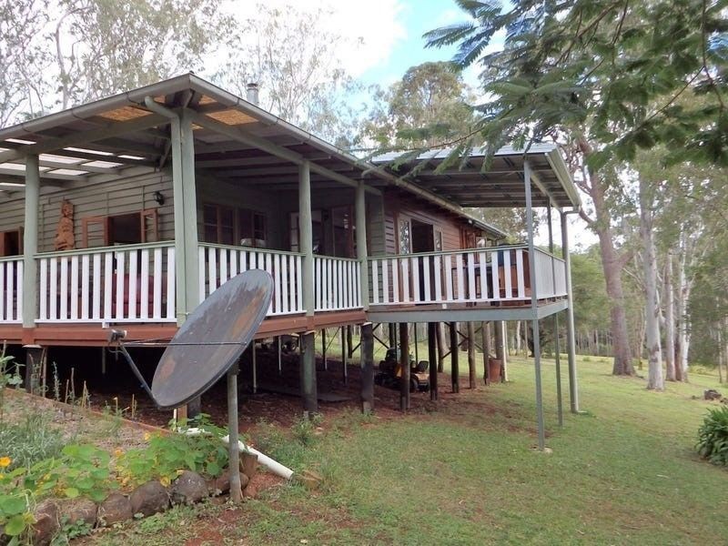 238 Greys Lane, Ravenshoe QLD 4888
