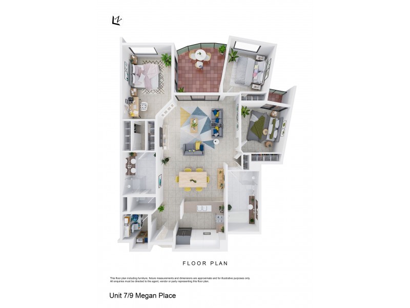 7/9 Megan Place, Mackay Harbour QLD 4740