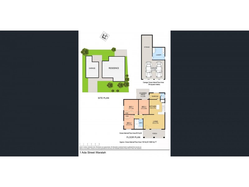 1 Ada Street, Waratah NSW 2298