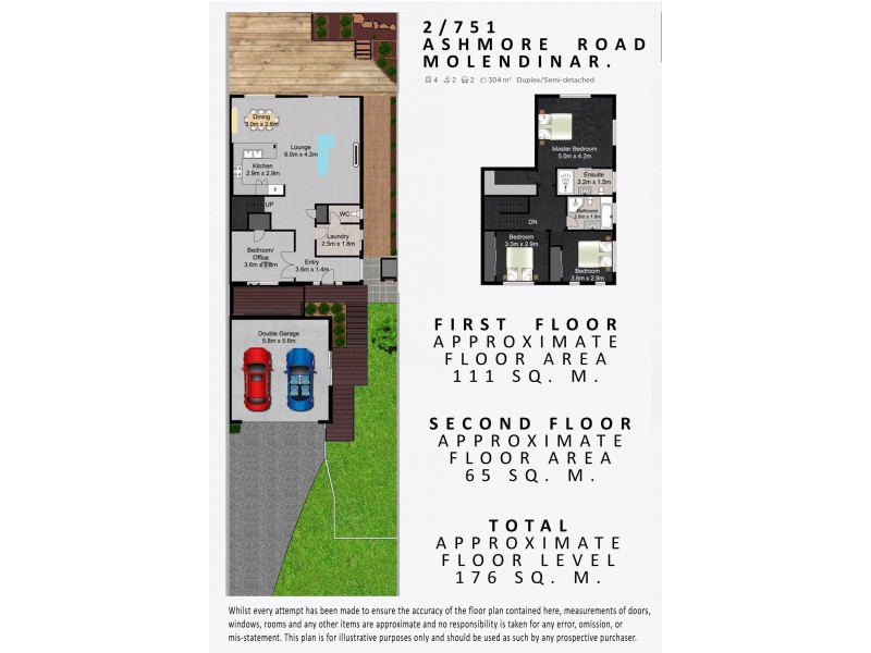 2/751 Ashmore Road, Molendinar QLD 4214