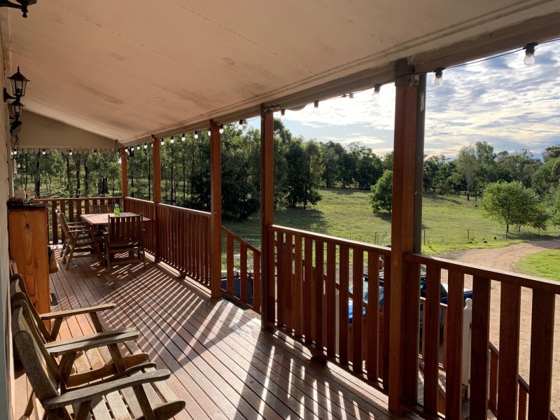 212 Scotts Lane, Runnymede QLD 4615