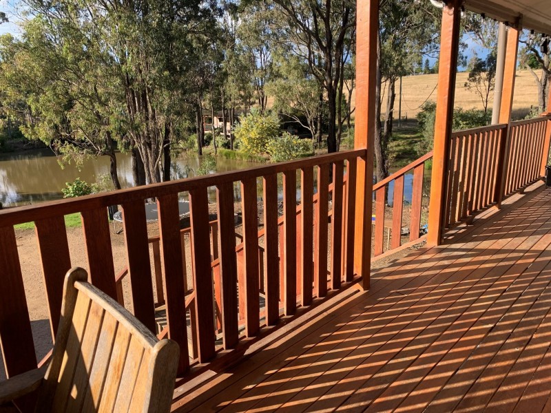 212 Scotts Lane, Runnymede QLD 4615