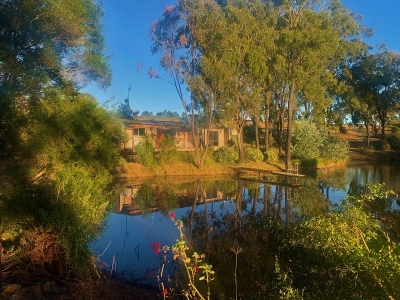 212 Scotts Lane, Runnymede QLD 4615