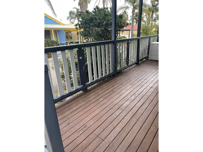 Cabin 115/425 Princes Highway, Lake Tabourie NSW 2539