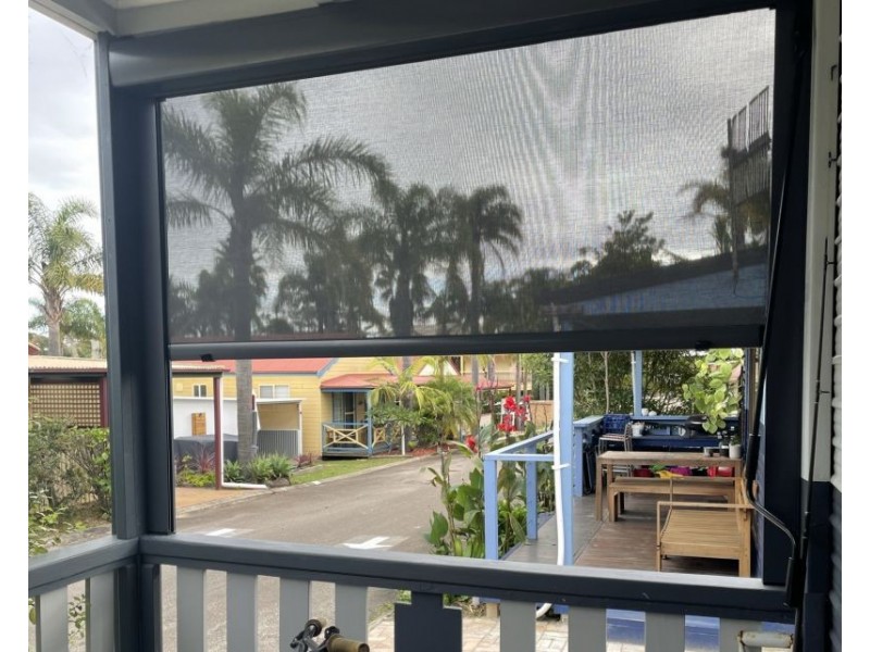 Cabin 115/425 Princes Highway, Lake Tabourie NSW 2539