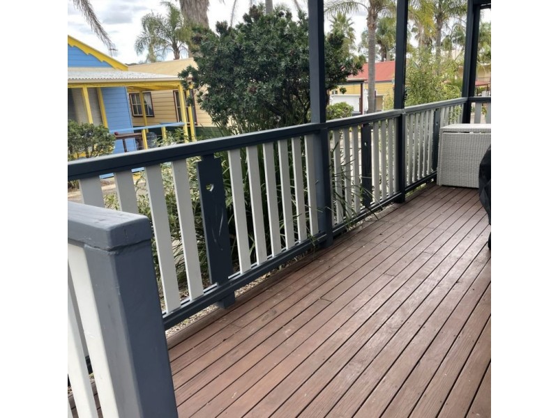 Cabin 115/425 Princes Highway, Lake Tabourie NSW 2539