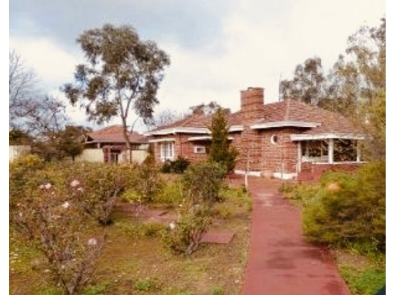 1 Glebe Street, York WA 6302