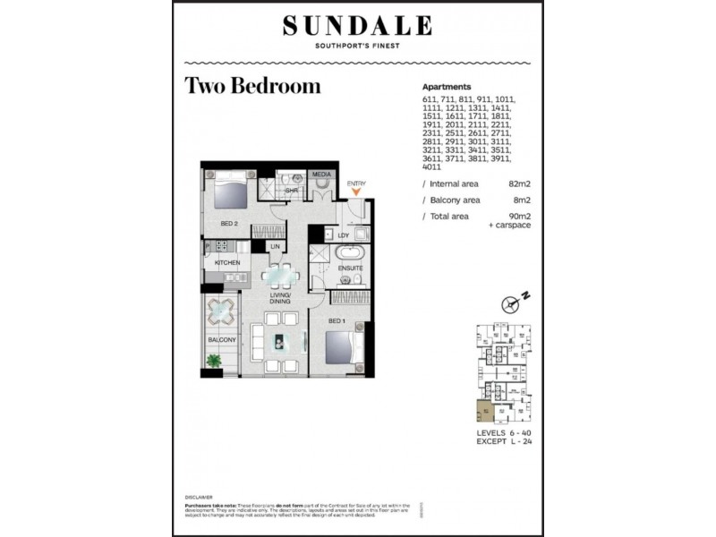 2 Como crescent, Southport QLD 4215