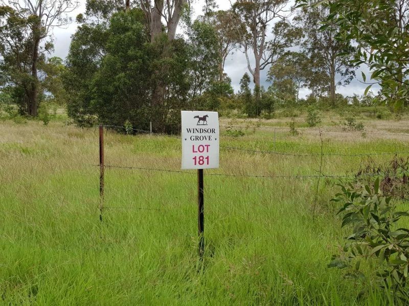 Lot 181 Windsor Drive, Mount Hallen QLD 4312