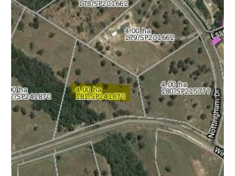 Lot 181 Windsor Drive, Mount Hallen QLD 4312