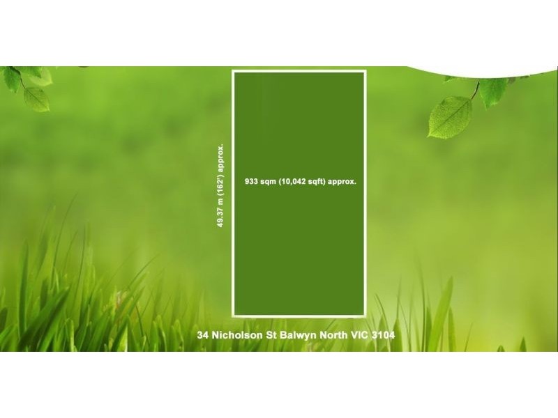 34 Nicholson Street, Balwyn North VIC 3104