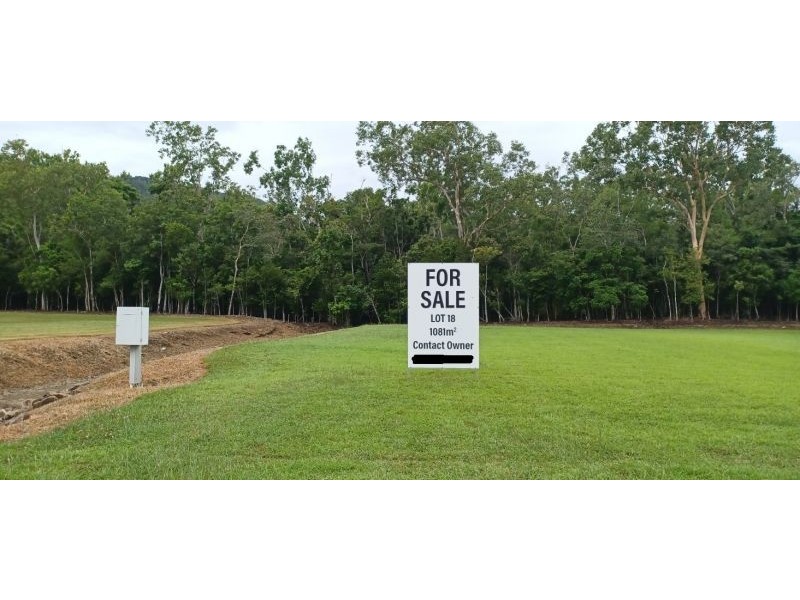 Lot 18, 12 Air Whitsunday Road, Flametree QLD 4802