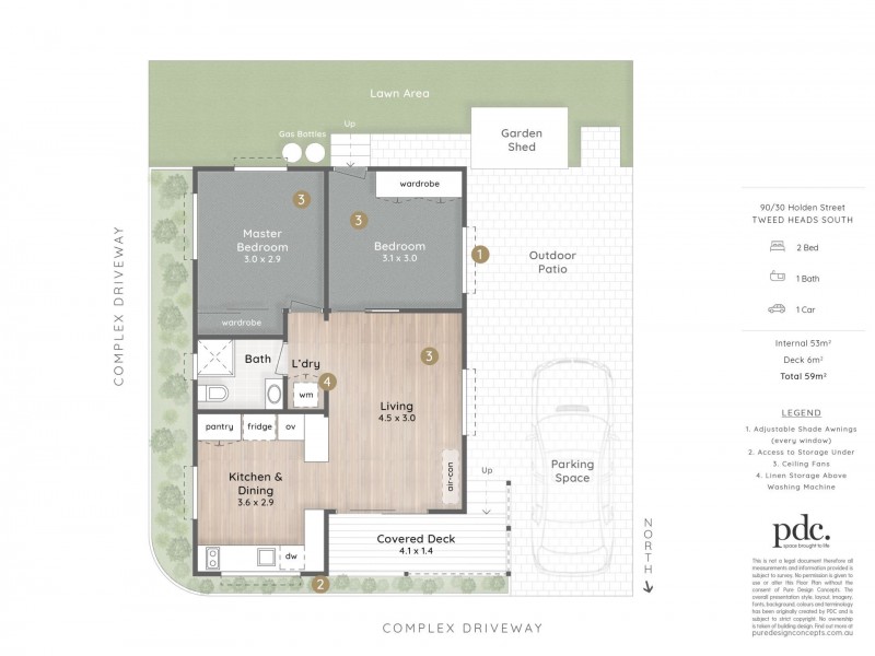 90/30 Holden Street, Tweed Heads South NSW 2486