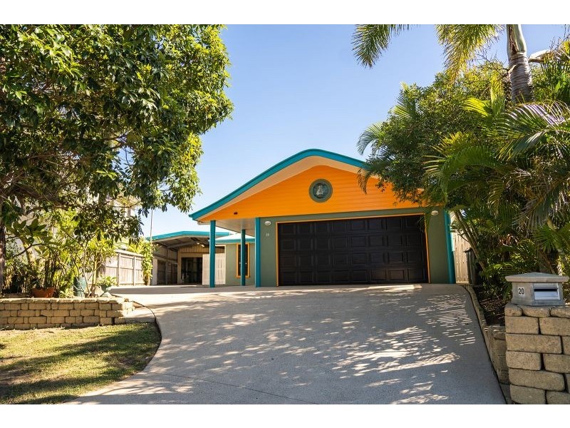 20 Iluka Court, East Mackay QLD 4740