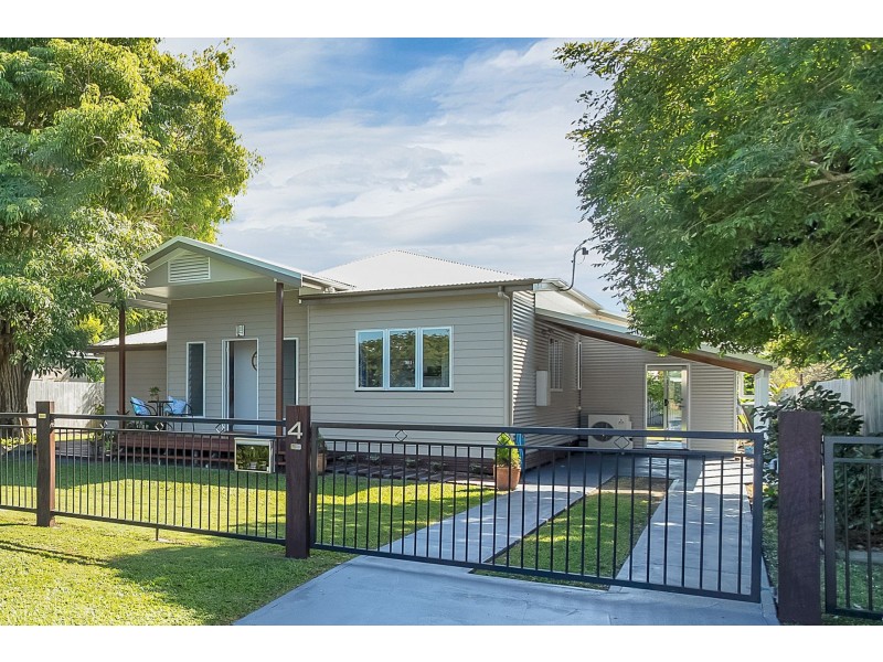 4 Orion Avenue, North Mackay QLD 4740