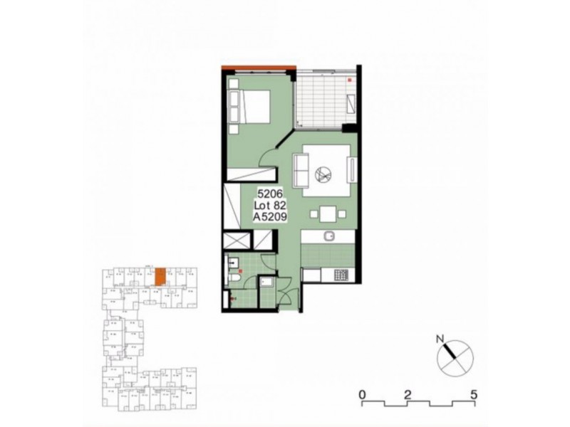 A5209/16 Constitution Road, Ryde NSW 2112