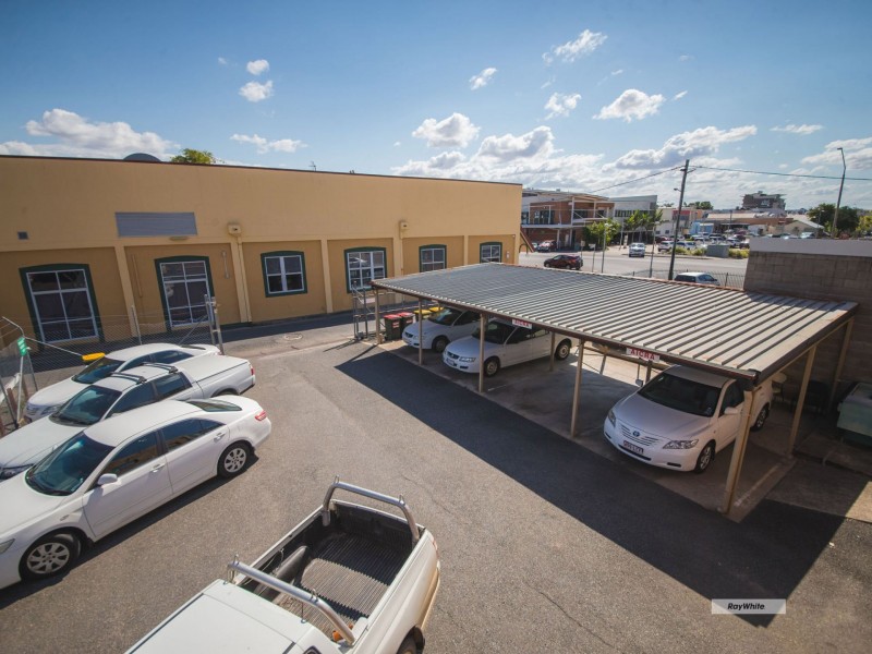 3 & 4/6 East St, Rockhampton QLD 4700