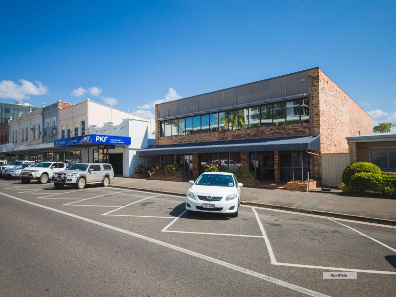 3 & 4/6 East St, Rockhampton QLD 4700