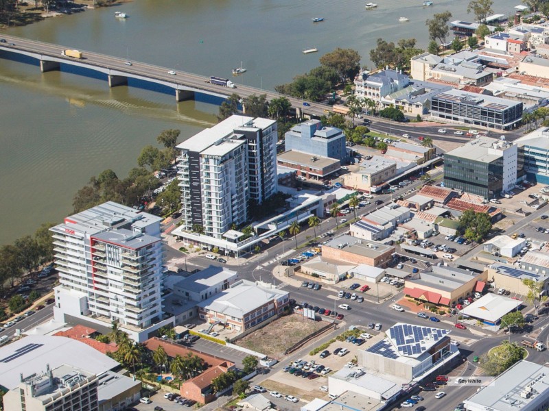3 & 4/6 East St, Rockhampton QLD 4700