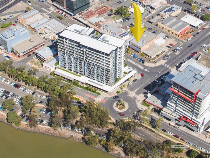 3 & 4/6 East St, Rockhampton QLD 4700