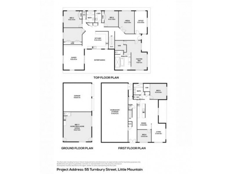55 Turnbury Street, Little Mountain QLD 4551
