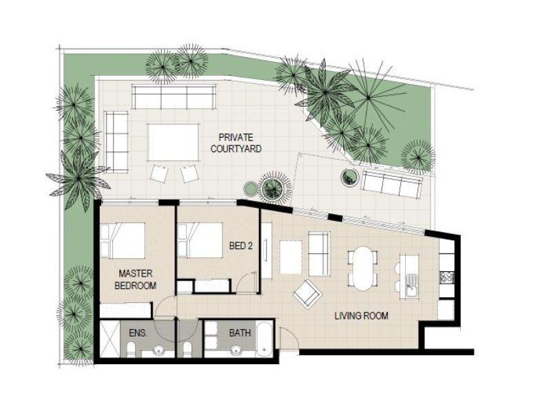 1/159 Clarence Road, Indooroopilly QLD 4068