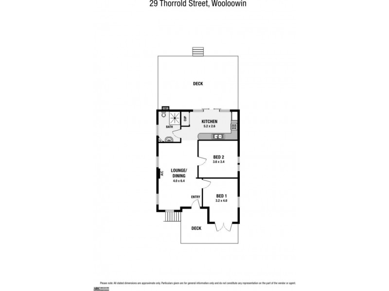29 Thorrold Street, Wooloowin QLD 4030