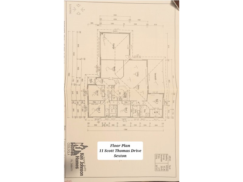 11 Scott Thomas Drive, Sexton QLD 4570