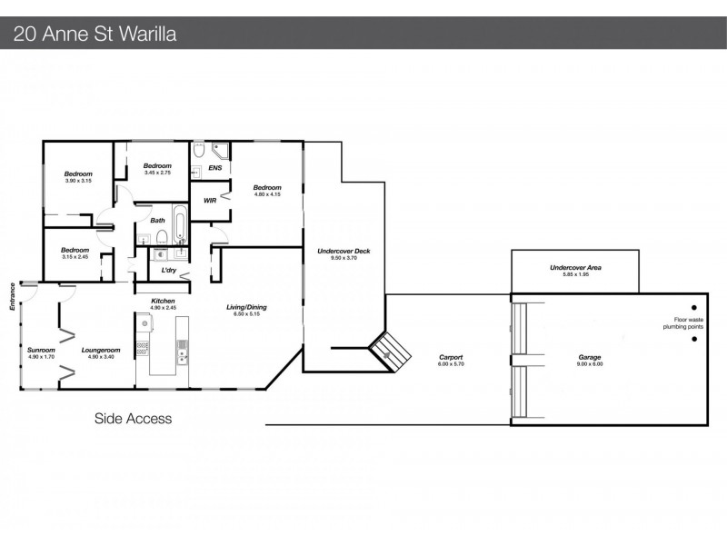 20 Anne st, Warilla NSW 2528