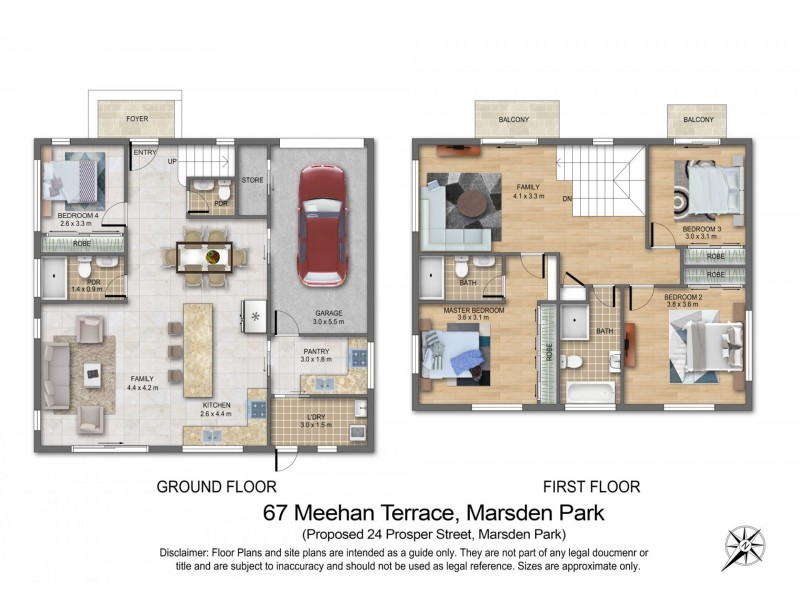 24 Prosper St, Marsden Park NSW 2765