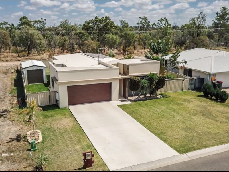 54 Kassidy Drive, Emerald QLD 4720