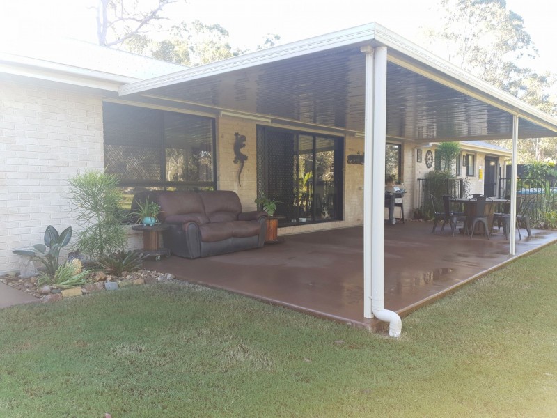 139 Moes Rd, Walligan QLD 4655