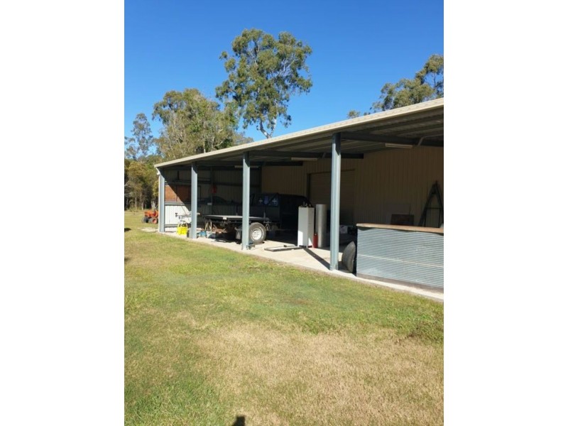 139 Moes Rd, Walligan QLD 4655