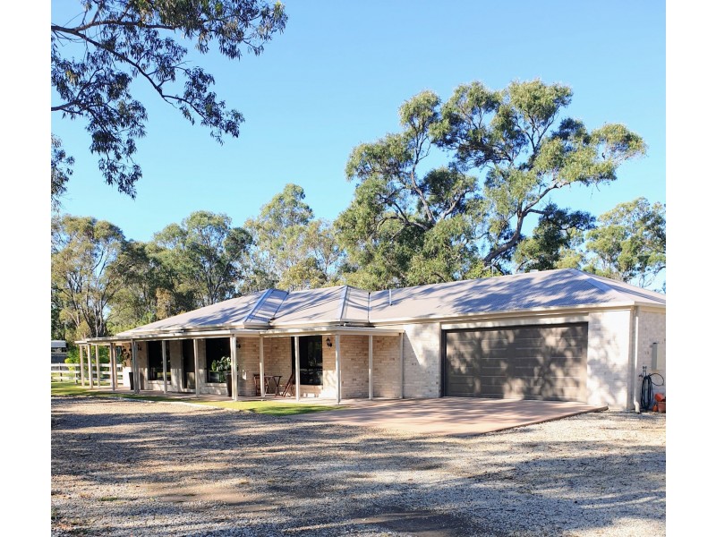 139 Moes Rd, Walligan QLD 4655