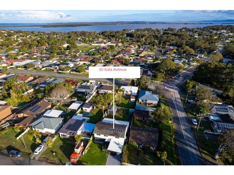 20 Kala Avenue, Halekulani NSW 2262