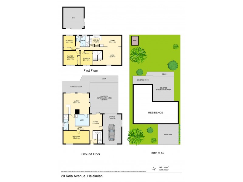 20 Kala Avenue, Halekulani NSW 2262