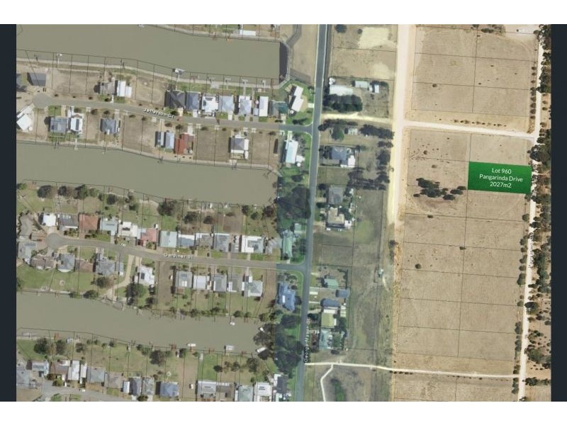 Lot 960 Pangarinda Drive, Wellington East SA 5259