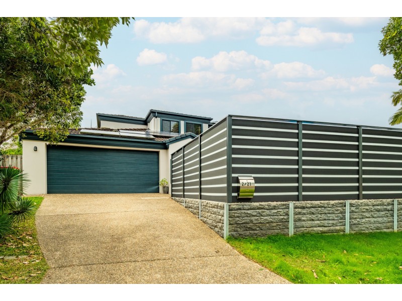2/21 Leopardwood Circuit, Robina QLD 4226