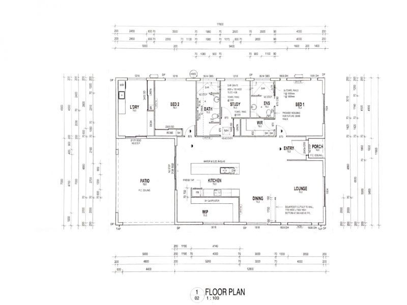 1 Justin Street, Balgal Beach QLD 4816