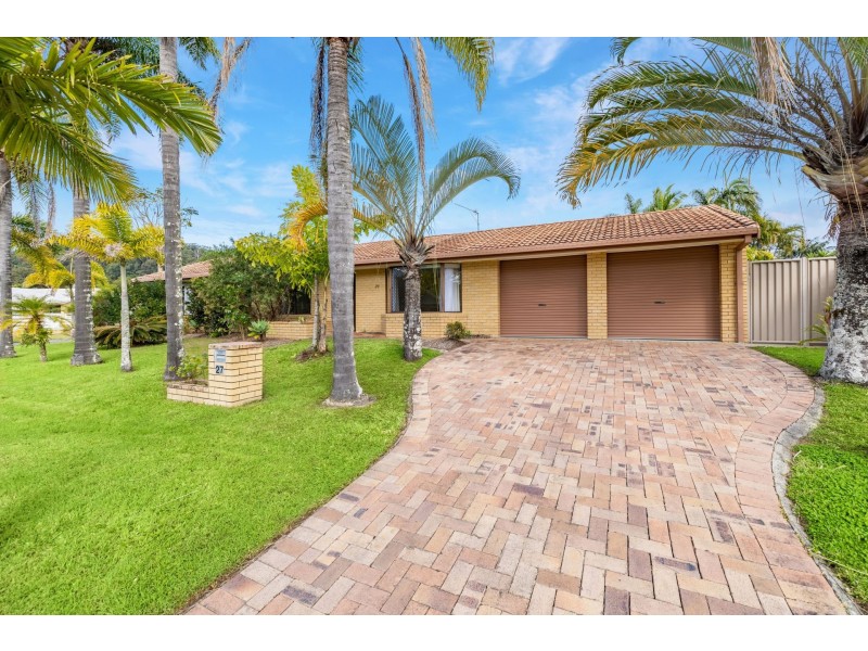 27 Togos Avenue, Currumbin Waters QLD 4223