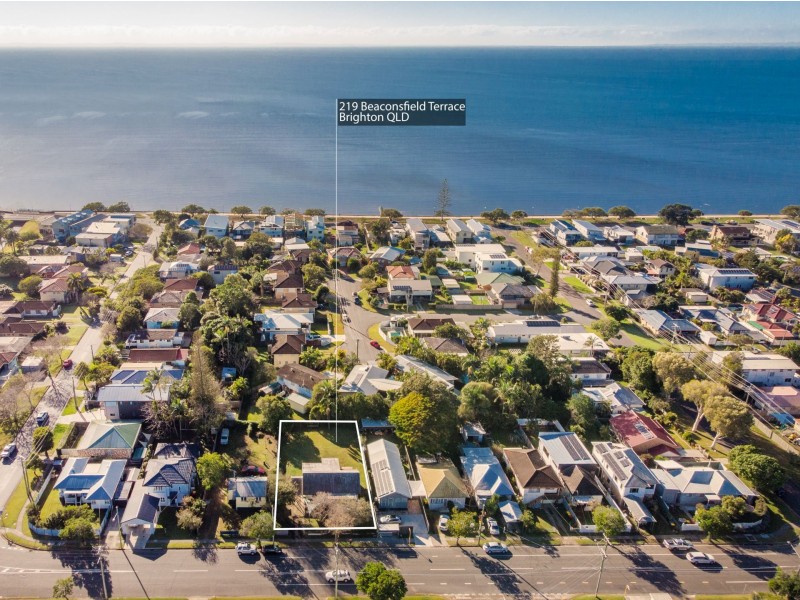219 Beaconsfield Terrace, Brighton QLD 4017